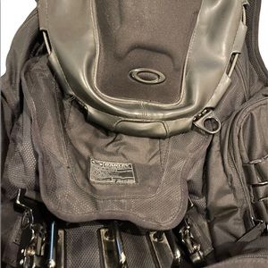 Multi use back pack with Laptop compartment